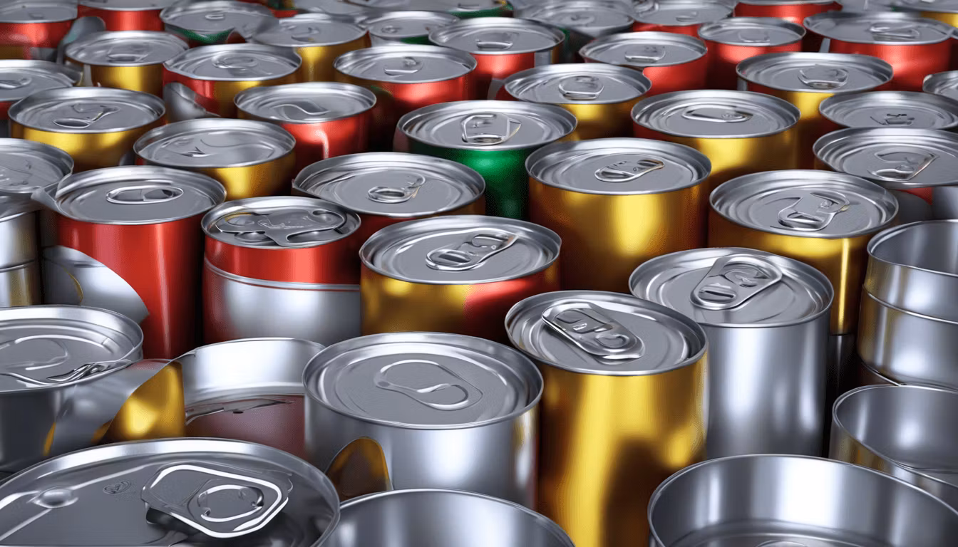 Industri Kemasan Aluminium: Dari Foil hingga Kaleng Minuman