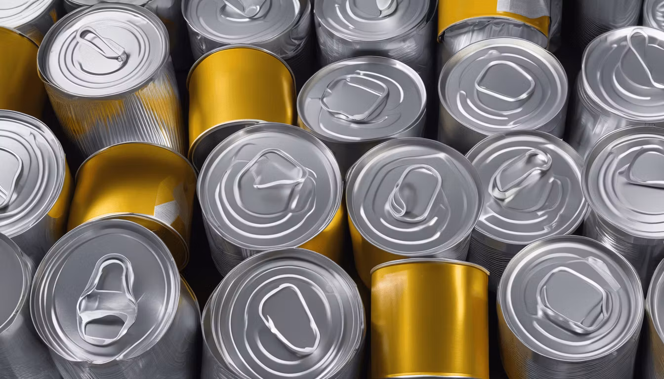 Industri Kemasan Aluminium: Dari Foil hingga Kaleng Minuman