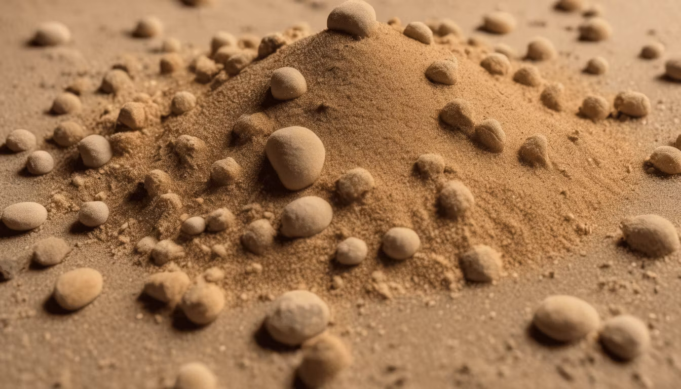 Iron Content in Silica Sand: Why Fe2O3 Levels Matter for Glass