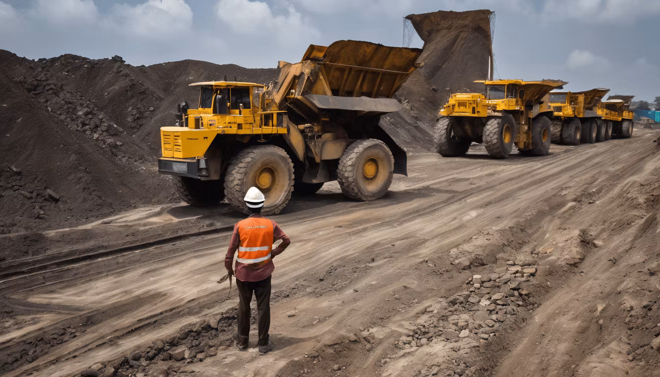 IUP OPK Mining Permits in Indonesia: Complete B2B Buyer's Guide