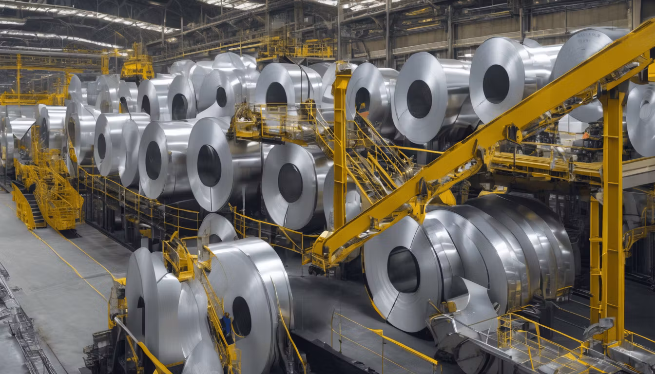 Jejak Karbon Aluminium: Primary vs Recycled Production