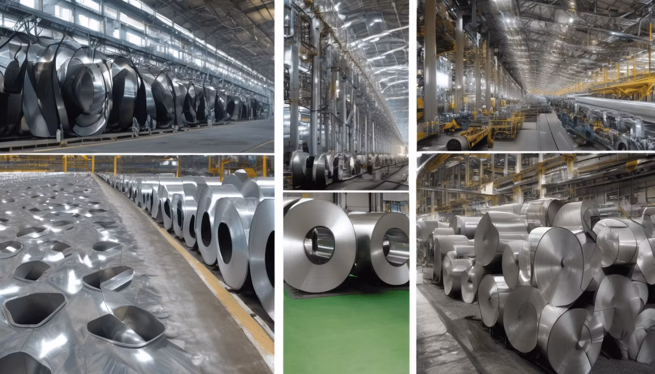 Jejak Karbon Aluminium: Primary vs Recycled Production