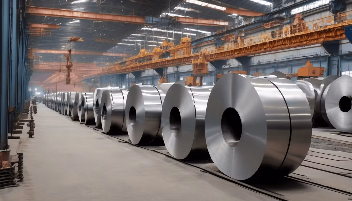 Kegunaan Pasir Zirkon dalam Industri Baja: Tundish Coating