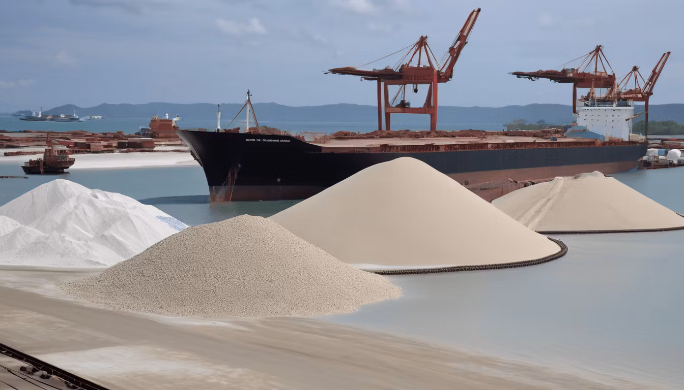 Larangan Ekspor Bijih Nikel Indonesia: Dampak dan Peluang Bisnis