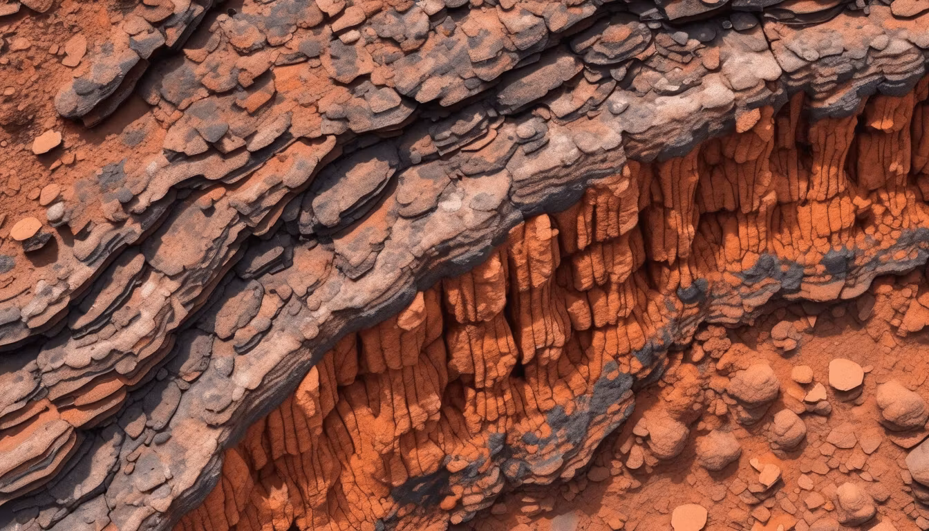 Laterite Nickel Deposits: Formation, Geology & Mining