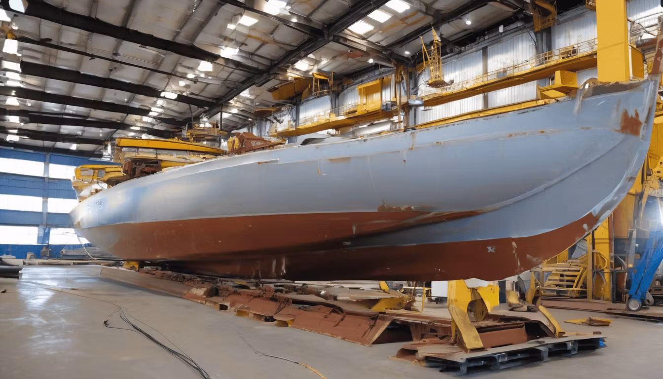 Marine Grade Aluminium: Corrosion Resistance & Alloy Selection Guide