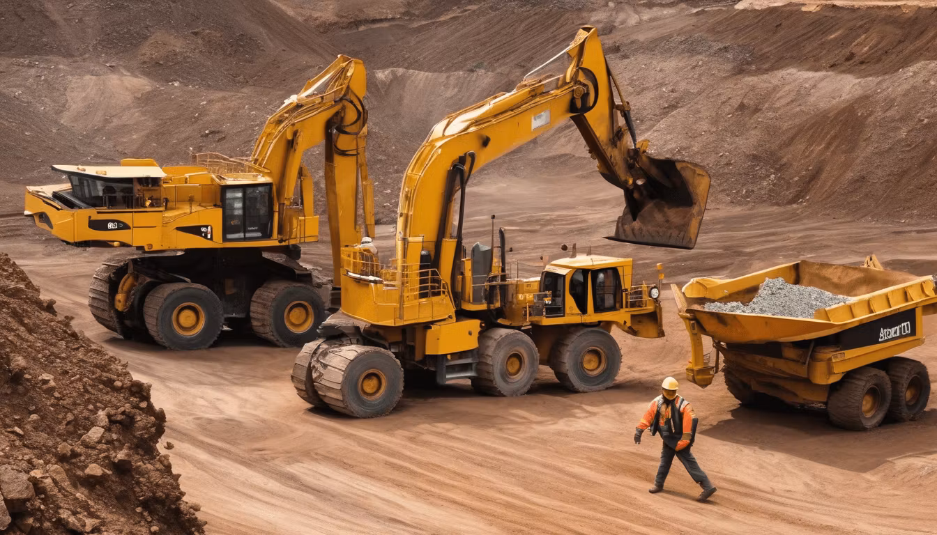 Mining Industry Consolidation in Indonesia: M&A Trends