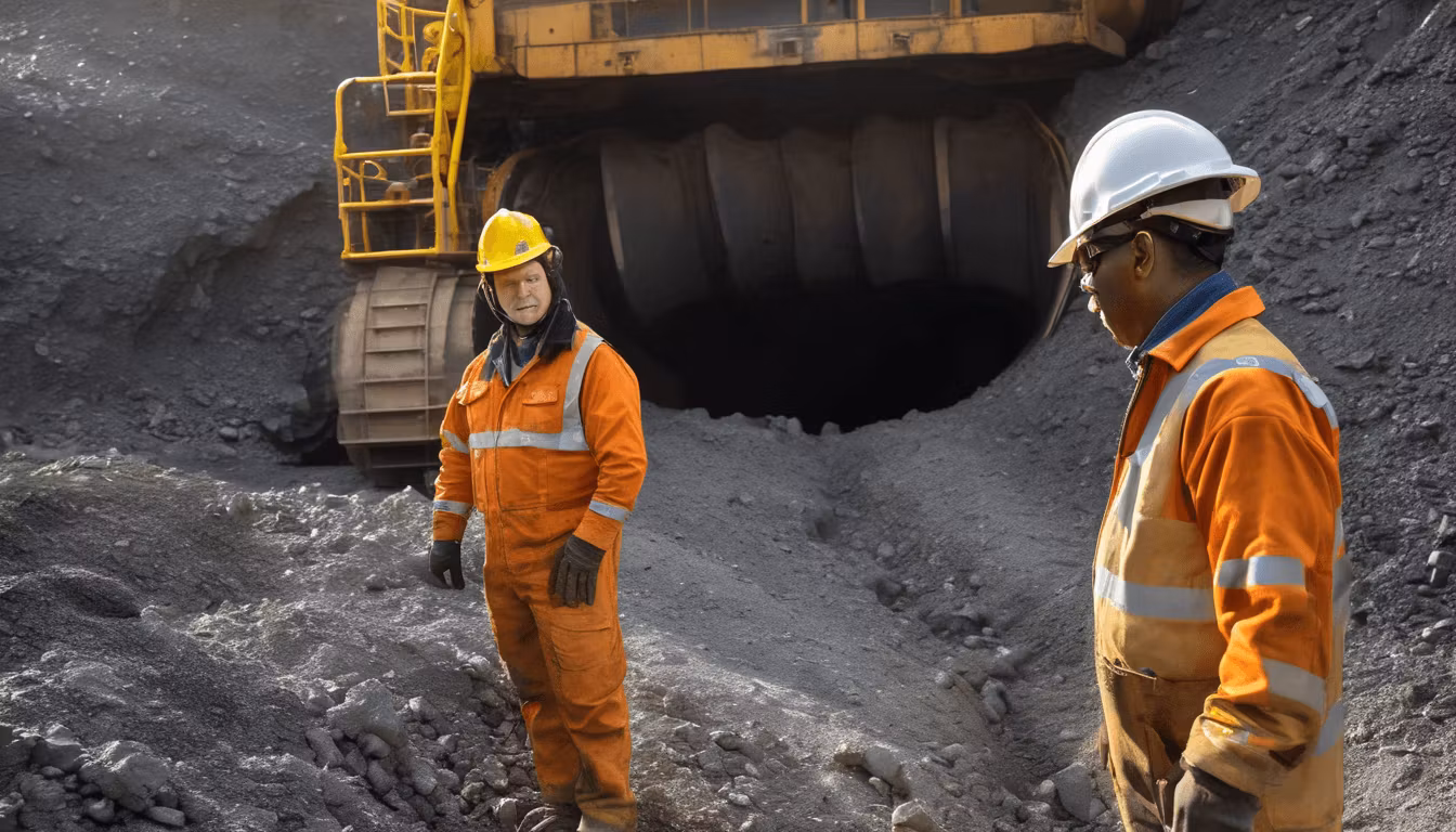 Mining Safety Standards in Indonesia: K3 Regulations Guide