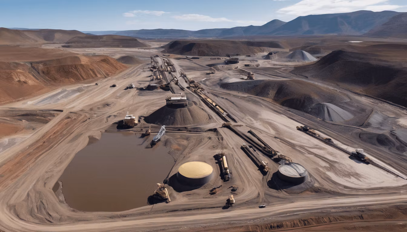 Mining Sustainability & ESG Compliance: What International Buyers Demand in 2024