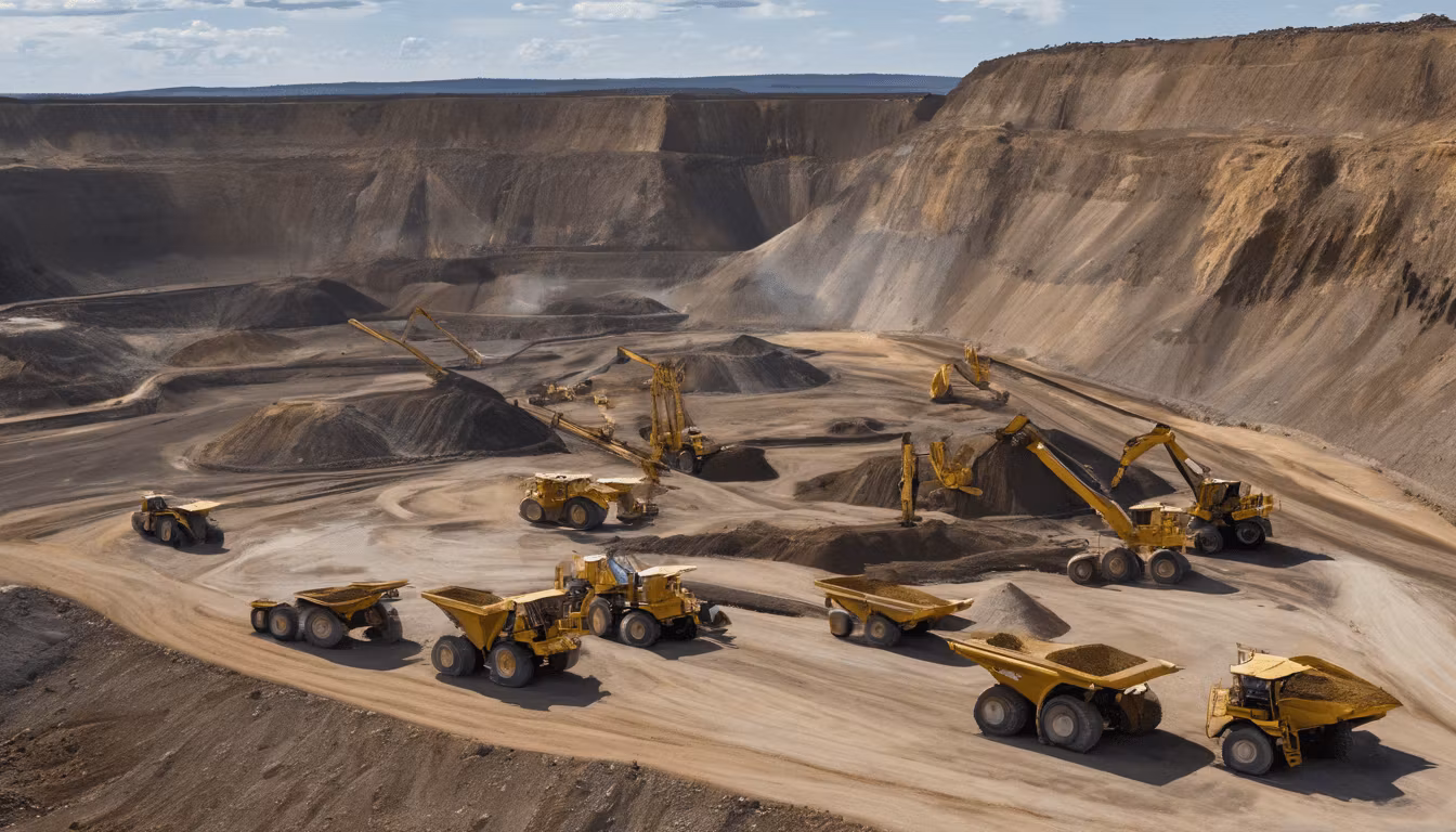 Mining Sustainability & ESG Compliance: What Buyers Demand