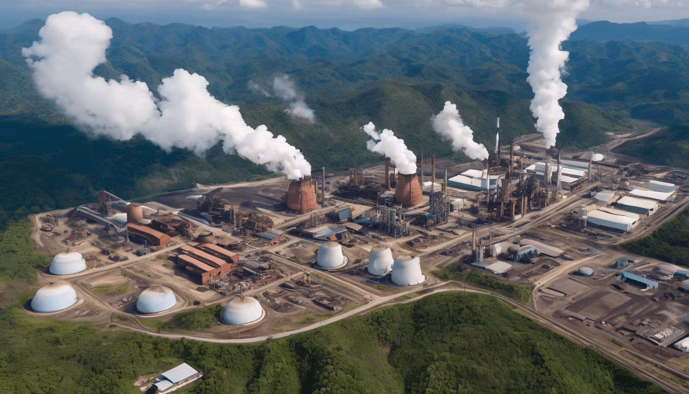 Morowali IMIP: Hub Nikel Terbesar Dunia & Peluang B2B 2024