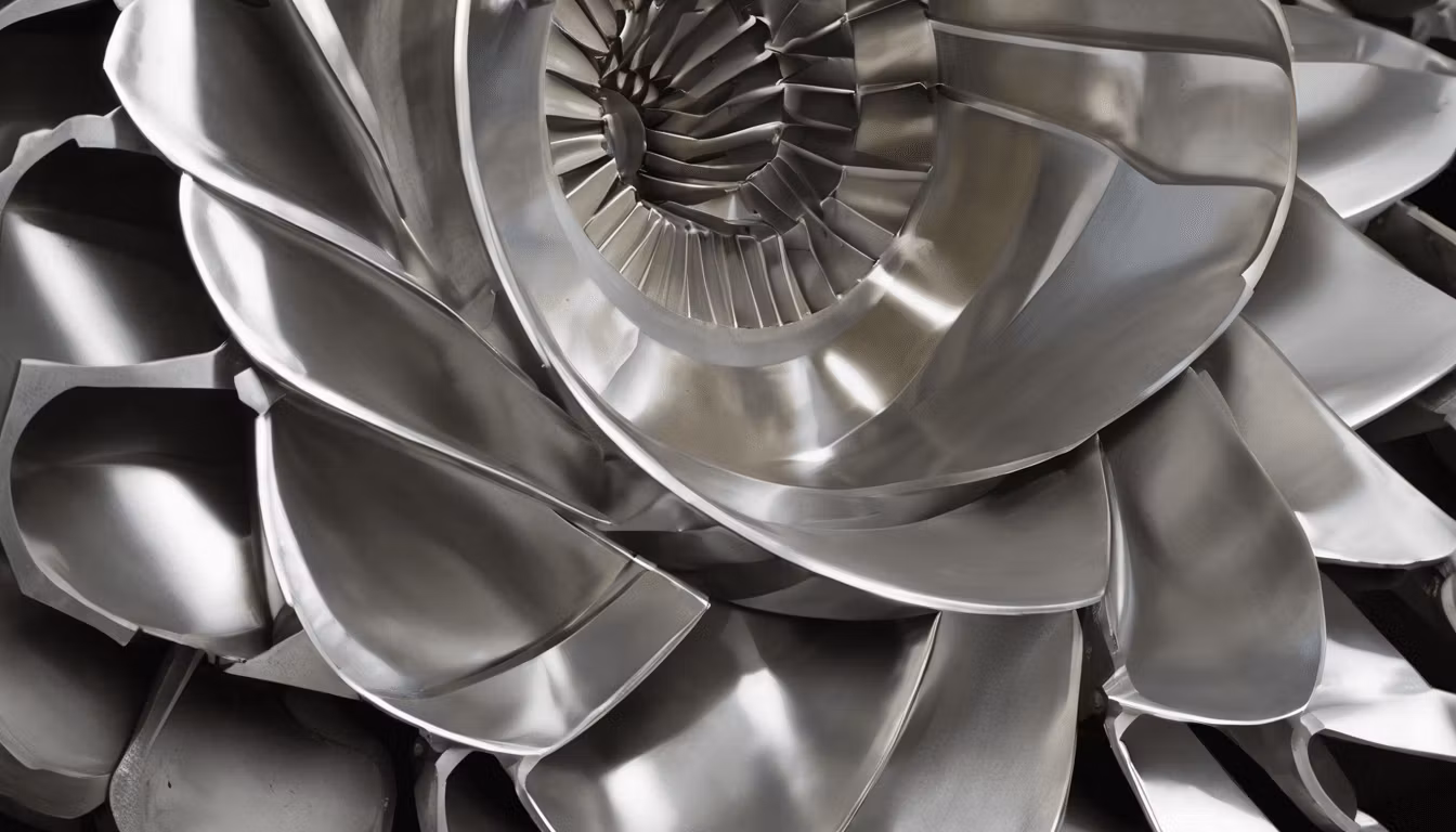 Nickel Alloys for Industrial Applications: A Complete Material Selection Guide