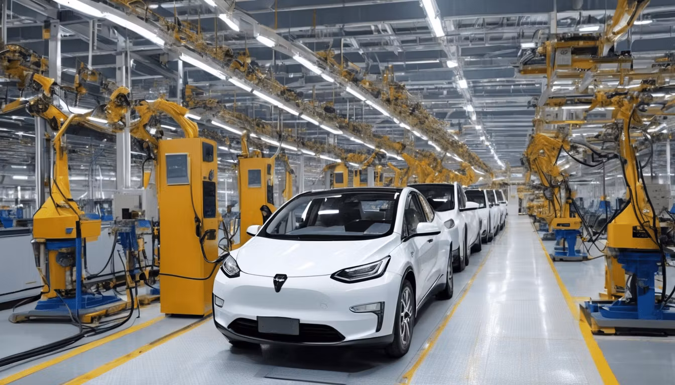 Nickel and the EV Battery Revolution: Indonesia's Strategic Role