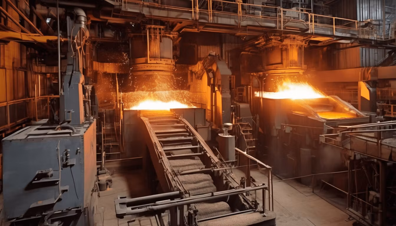 Nickel Matte Production: Complete Smelting Process Guide