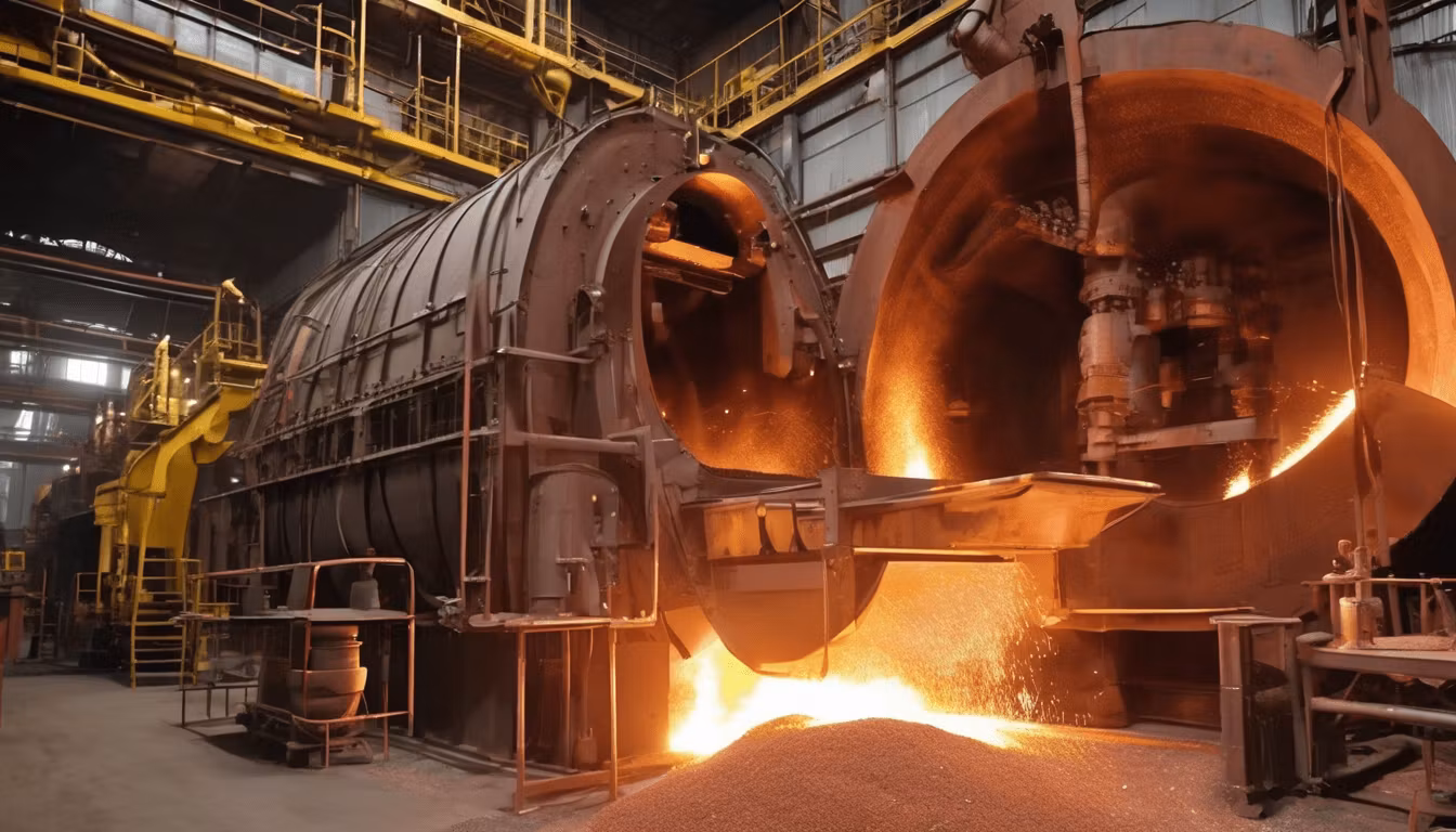 Nickel Matte Production: Complete Guide to Smelting & Refining