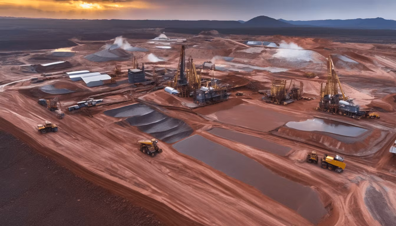 Nickel Ore Moisture Content & Pricing: Complete Guide
