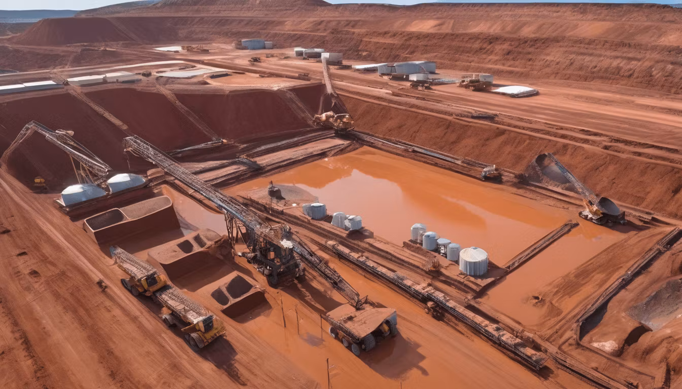 Nickel Ore Moisture Content: How It Affects Pricing & Quality