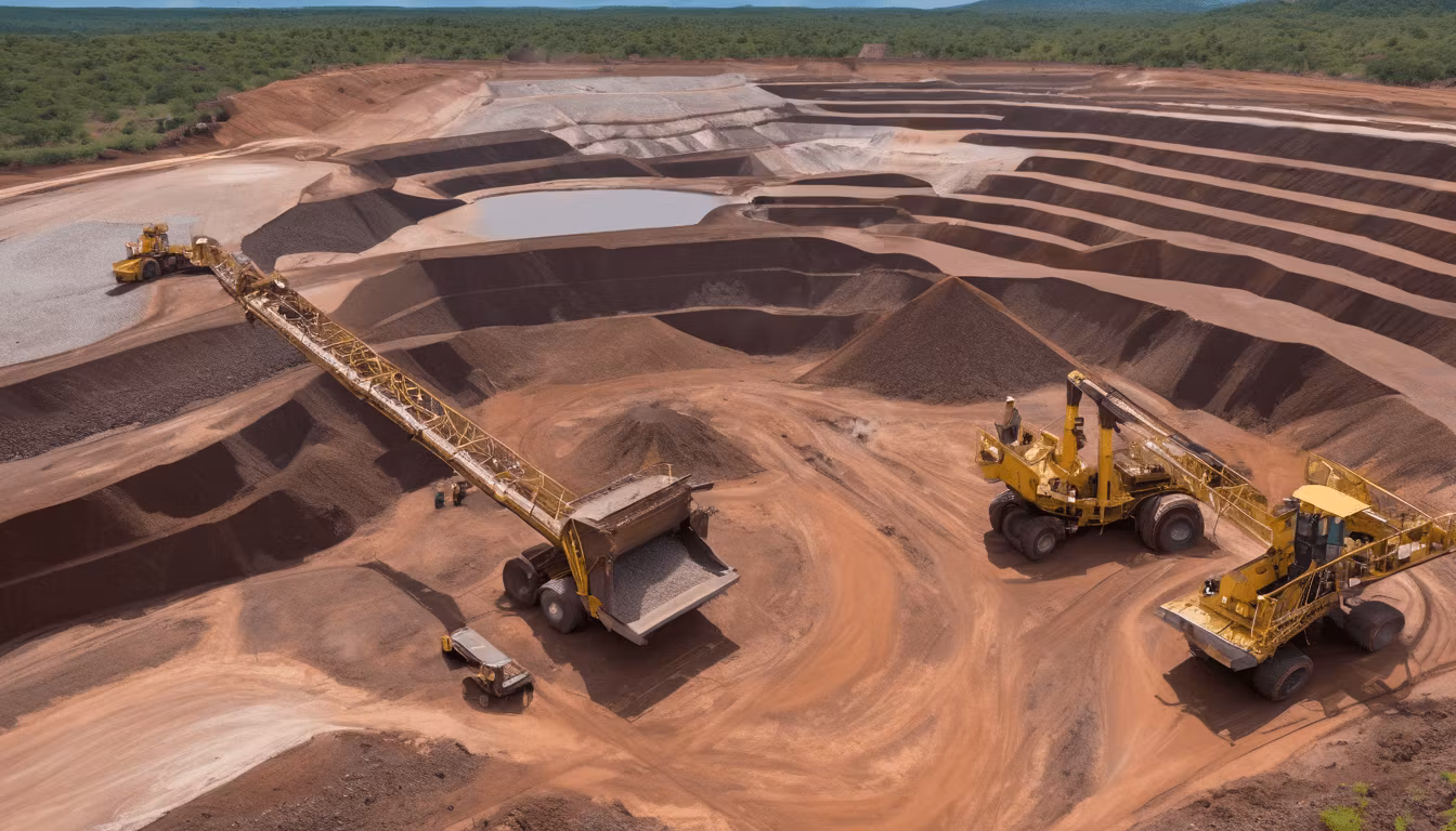 Nickel Ore Moisture Content: Impact on Quality and Pricing