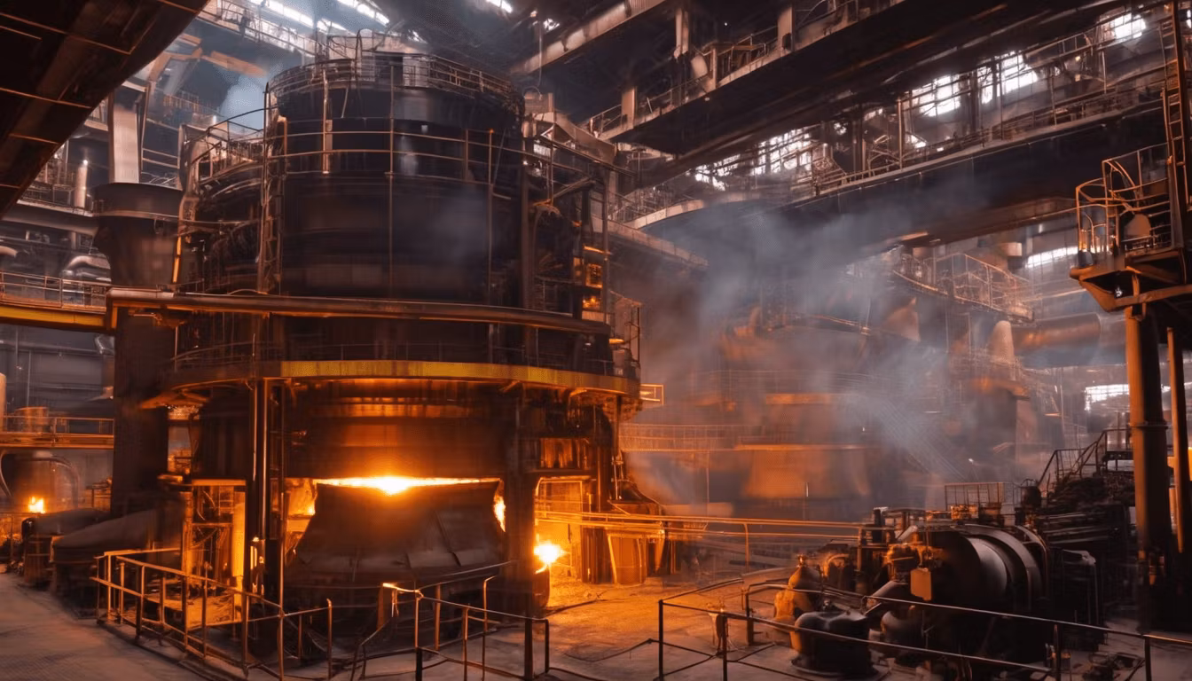 Nickel Pig Iron Production: Raw Material Requirements & Specifications