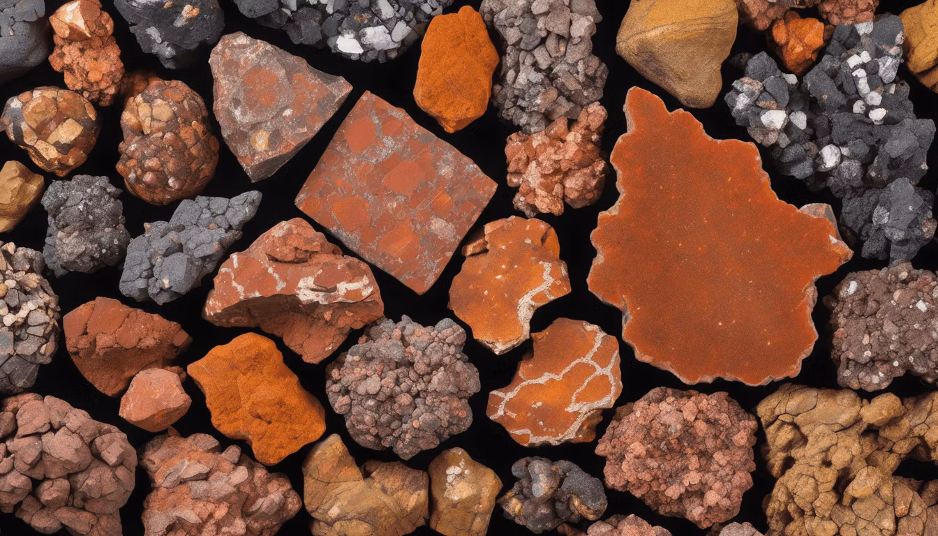 Nikel Laterit vs Sulfida: Perbandingan Geologis & Implikasi Bisnis