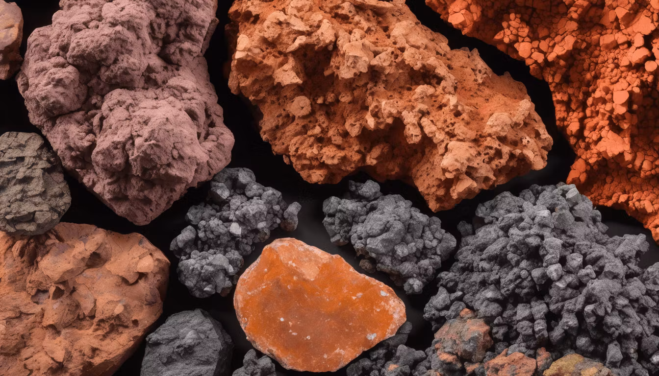 Nikel Laterit vs Sulfida: Perbandingan Geologis & Implikasi Industri