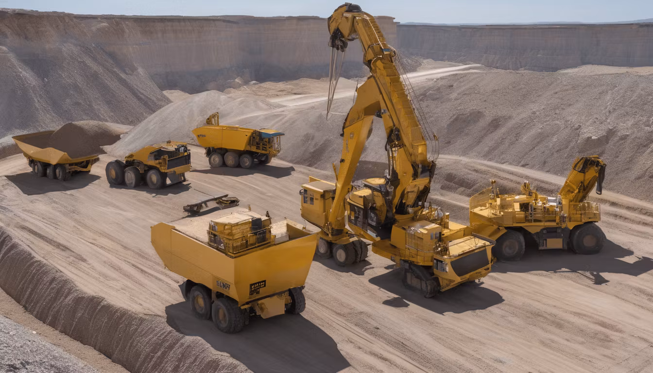 Panduan Lengkap Mineral Procurement B2B: Dari RFQ hingga Kontrak Jangka Panjang