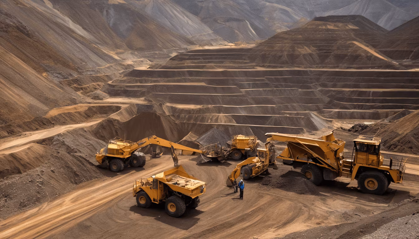 Panduan Lengkap Perizinan IUP OPK untuk Perdagangan Mineral di Indonesia