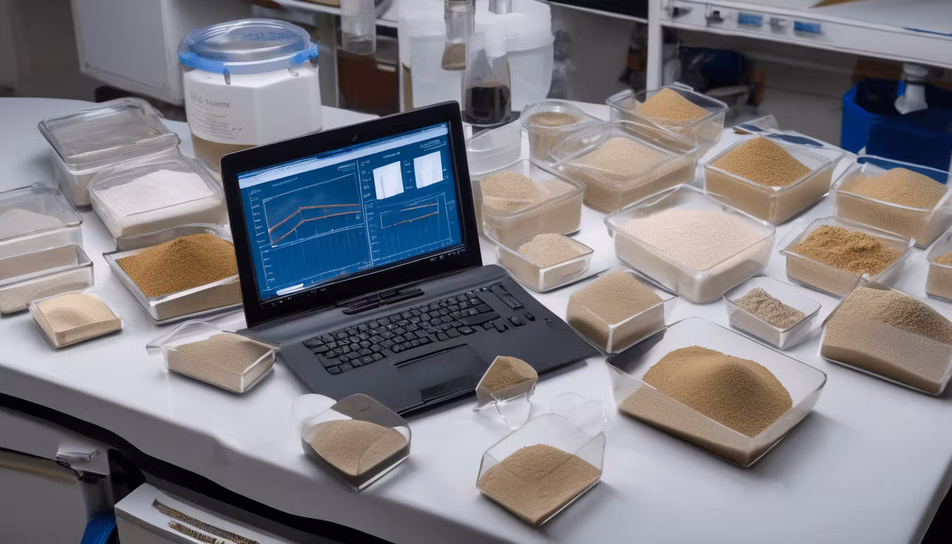 Pasir Silika untuk Filtrasi Air: Aplikasi, Spesifikasi & Keunggulan