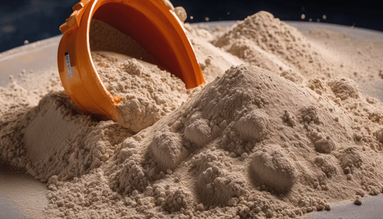 Pasir Silika untuk Industri Cat & Coating: Filler Berkualitas Tinggi