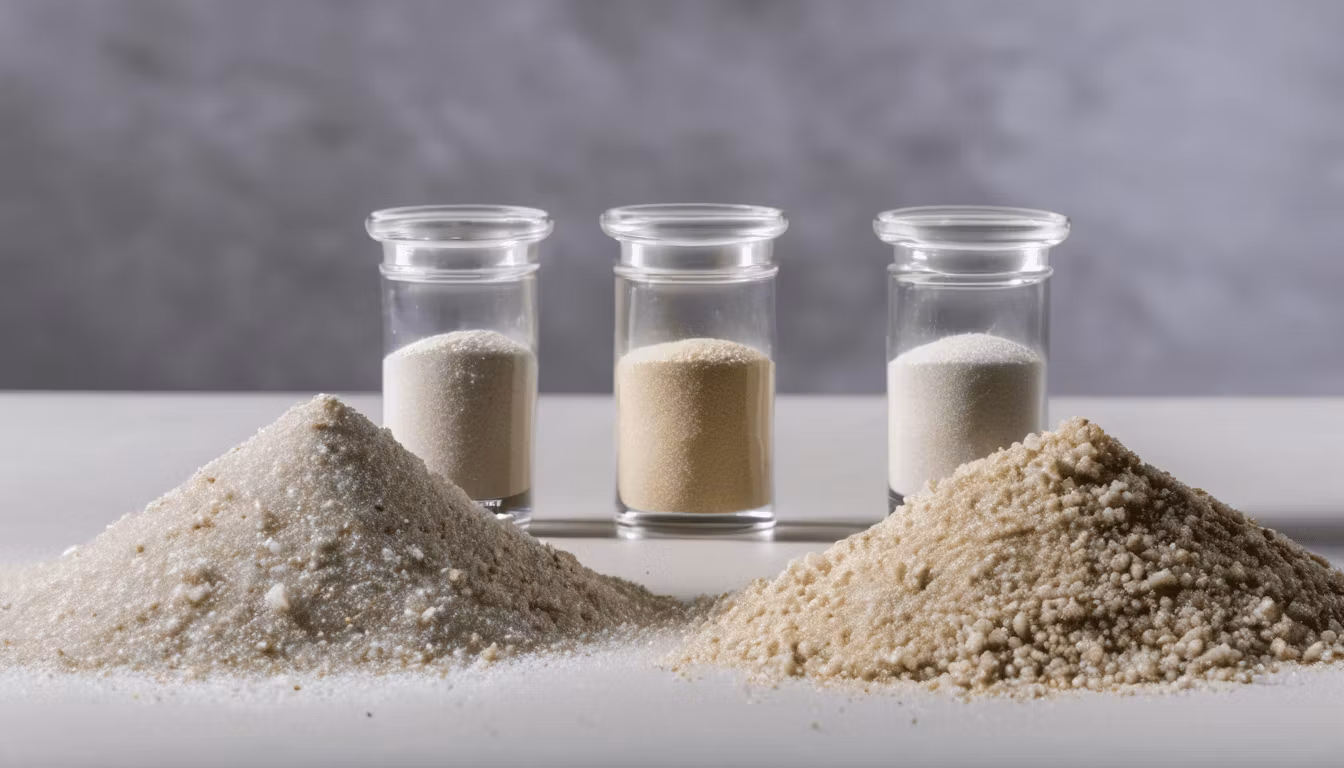 Pasir Silika Lokal vs Impor: Analisis Lengkap Kualitas dan Harga
