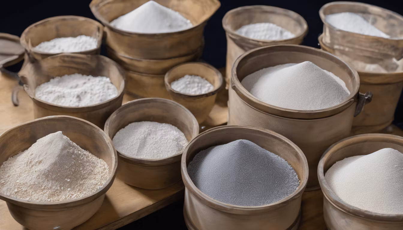 Pasir Silika Lokal vs Impor: Analisis Kualitas, Harga & Keunggulan