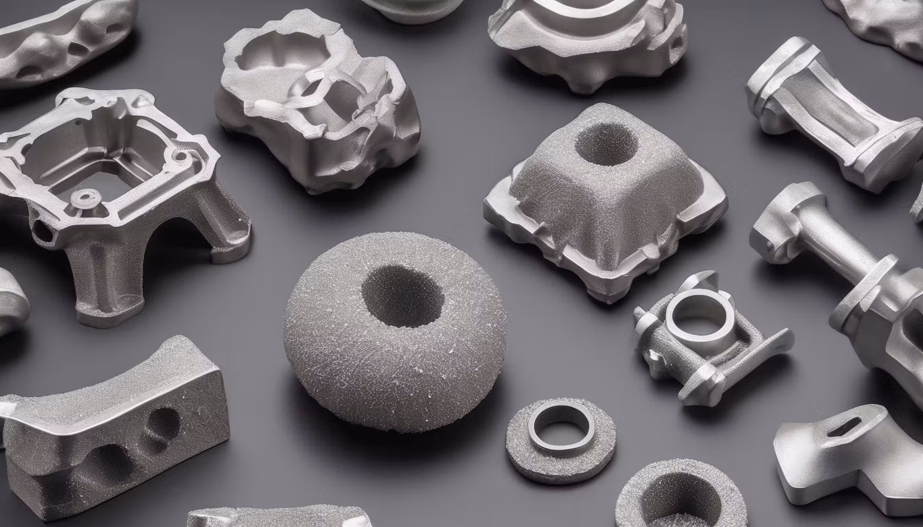 Pasir Zirkon dalam Investment Casting: Panduan Lengkap Pengecoran Presisi