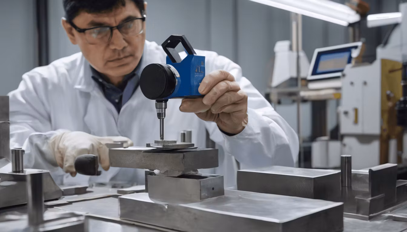 Pengujian Kualitas Aluminium Ingot: Komposisi Kimia dan Mekanis