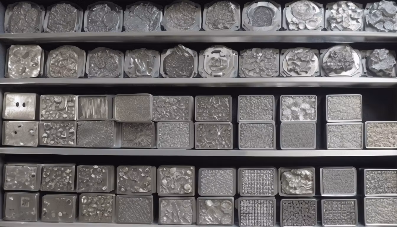 Perbedaan Aluminium ADC12, ADC10, dan ADC6: Panduan Pemilihan