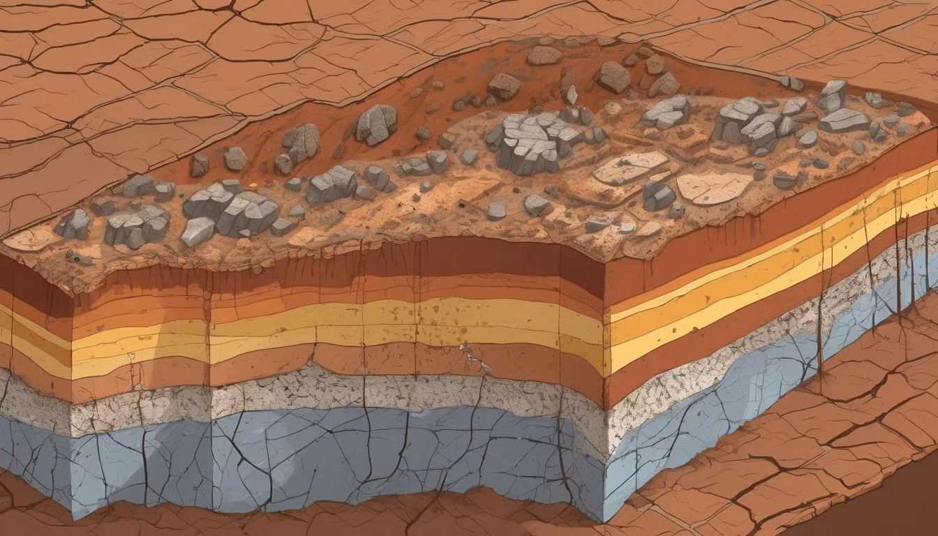 Perbedaan Saprolit dan Limonit: Panduan Lengkap Karakteristik Geologis