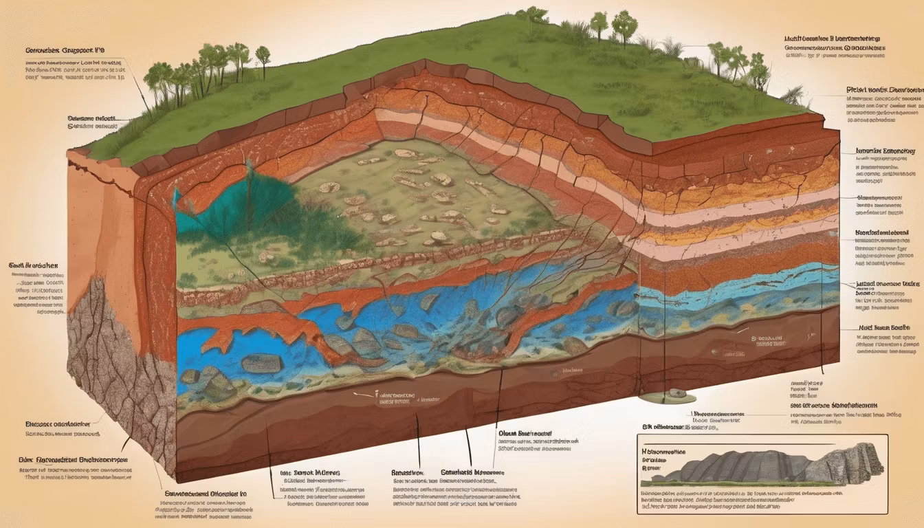 Perbedaan Saprolit dan Limonit: Karakteristik Geologis dan Ekonomis
