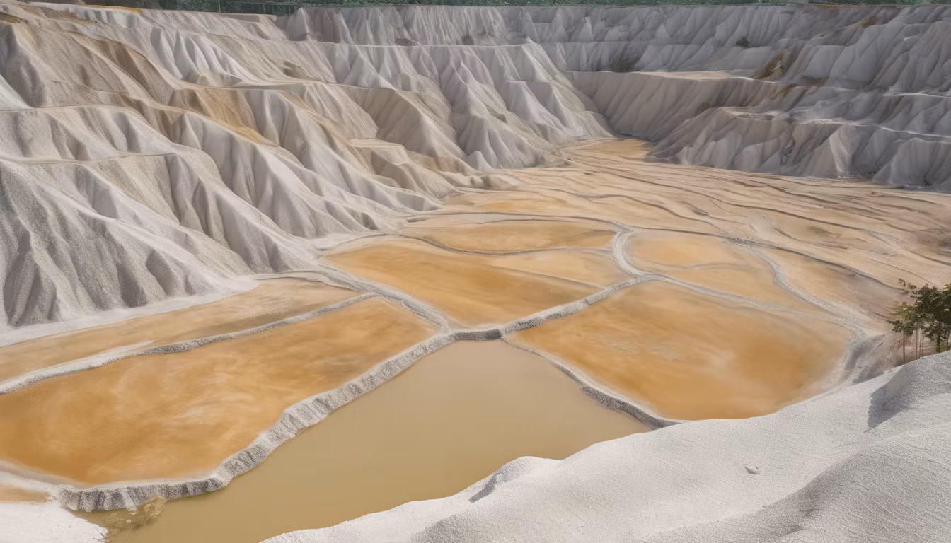 Potensi Mineral Non-Logam Indonesia: Peluang Bisnis Tersembunyi