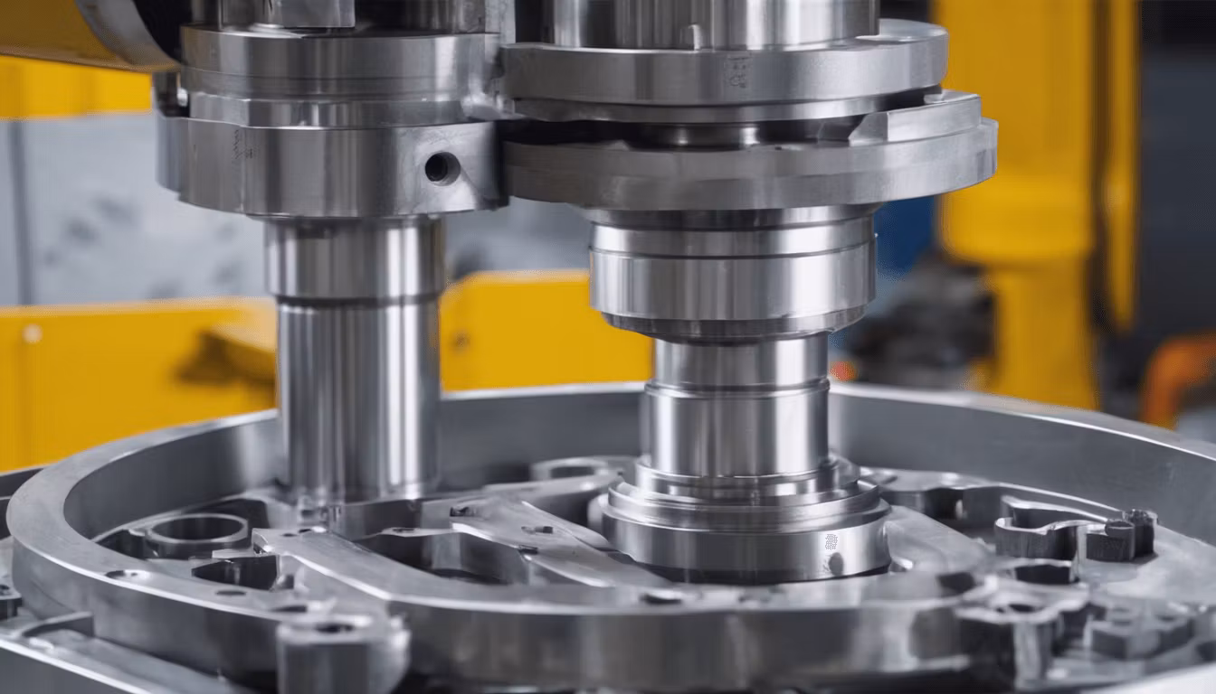 Proses Die Casting: Dari Aluminium Ingot hingga Komponen Jadi