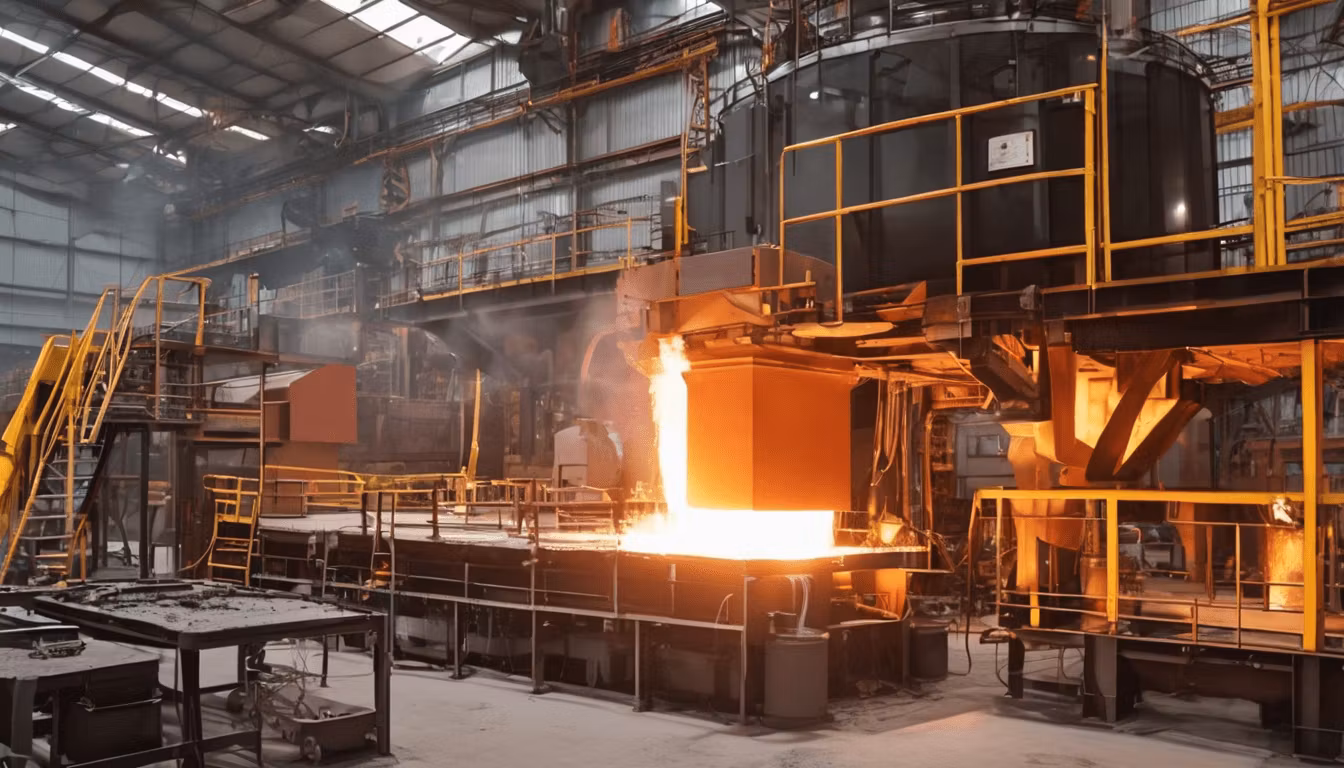 Proses Peleburan Aluminium Ingot: Panduan Lengkap Temperatur & Teknik