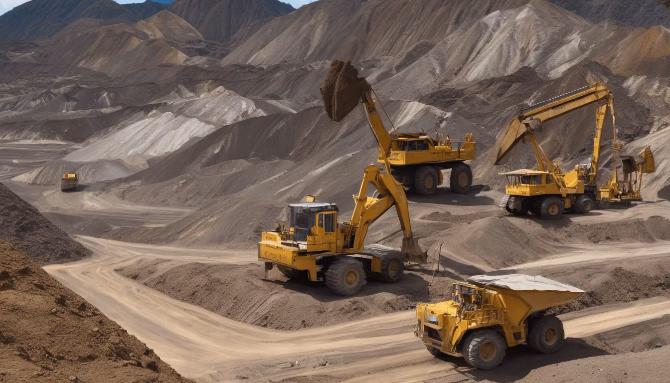 Panduan Lengkap Proses Perizinan IUP OPK Perdagangan Mineral Indonesia