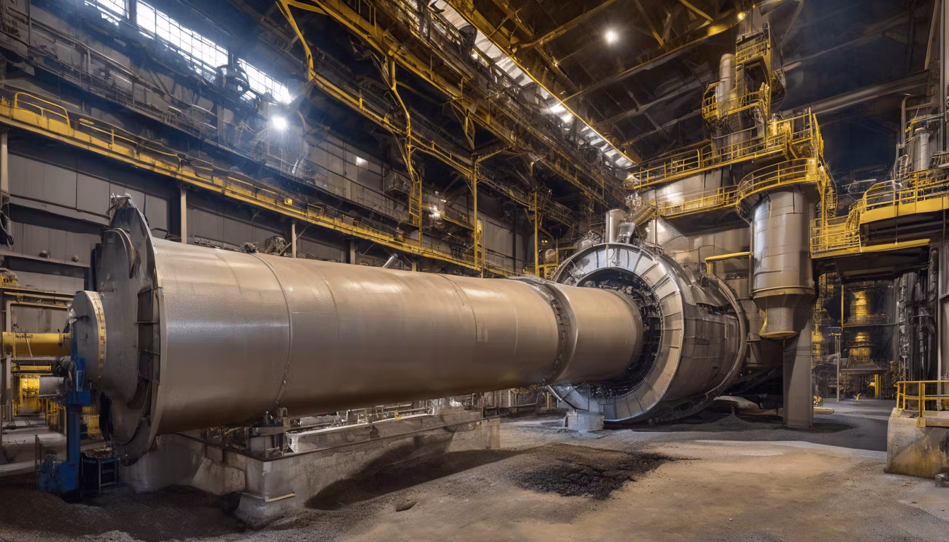 Proses RKEF dan Kebutuhan Bijih Nikel untuk Smelter NPI