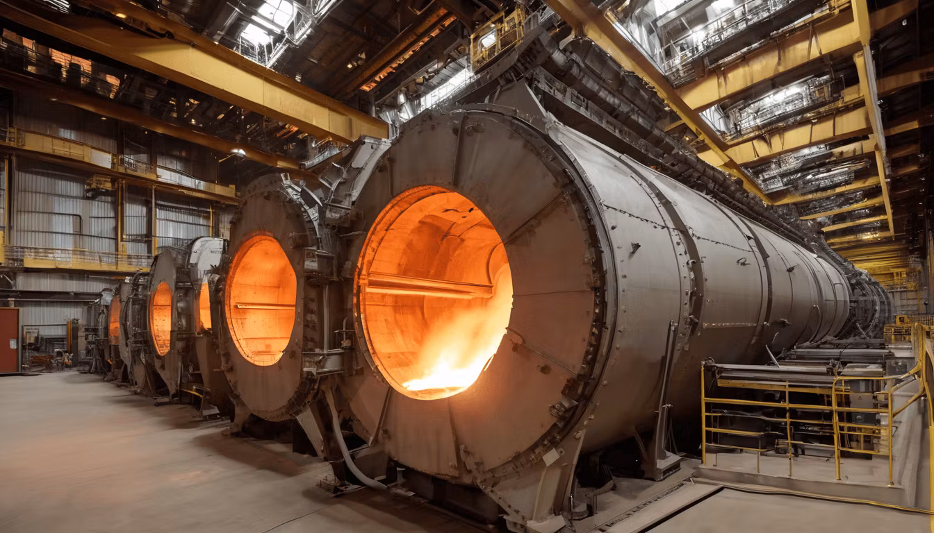 Proses RKEF dan Kebutuhan Bijih Nikel untuk Smelter NPI Indonesia