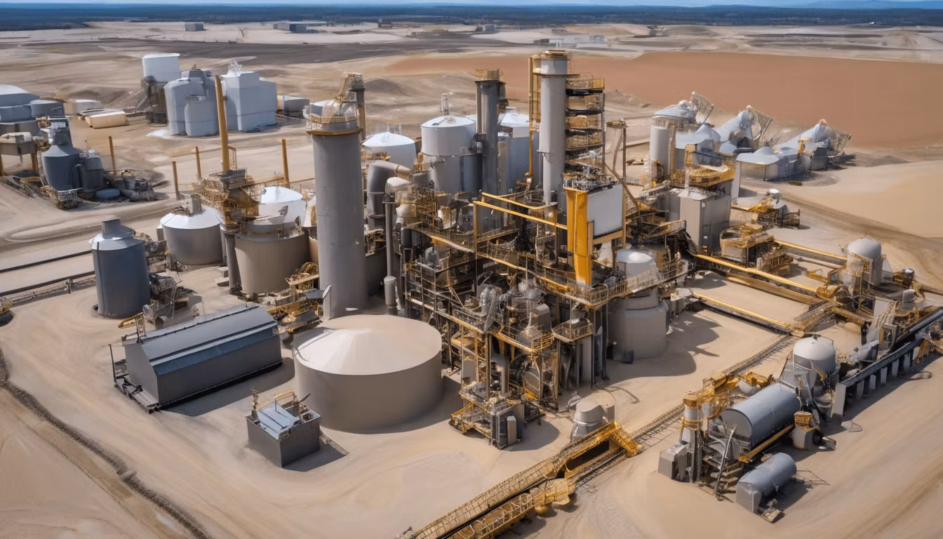 Resin Bonded Proppants: Manufacturing, Quality Standards & Applications