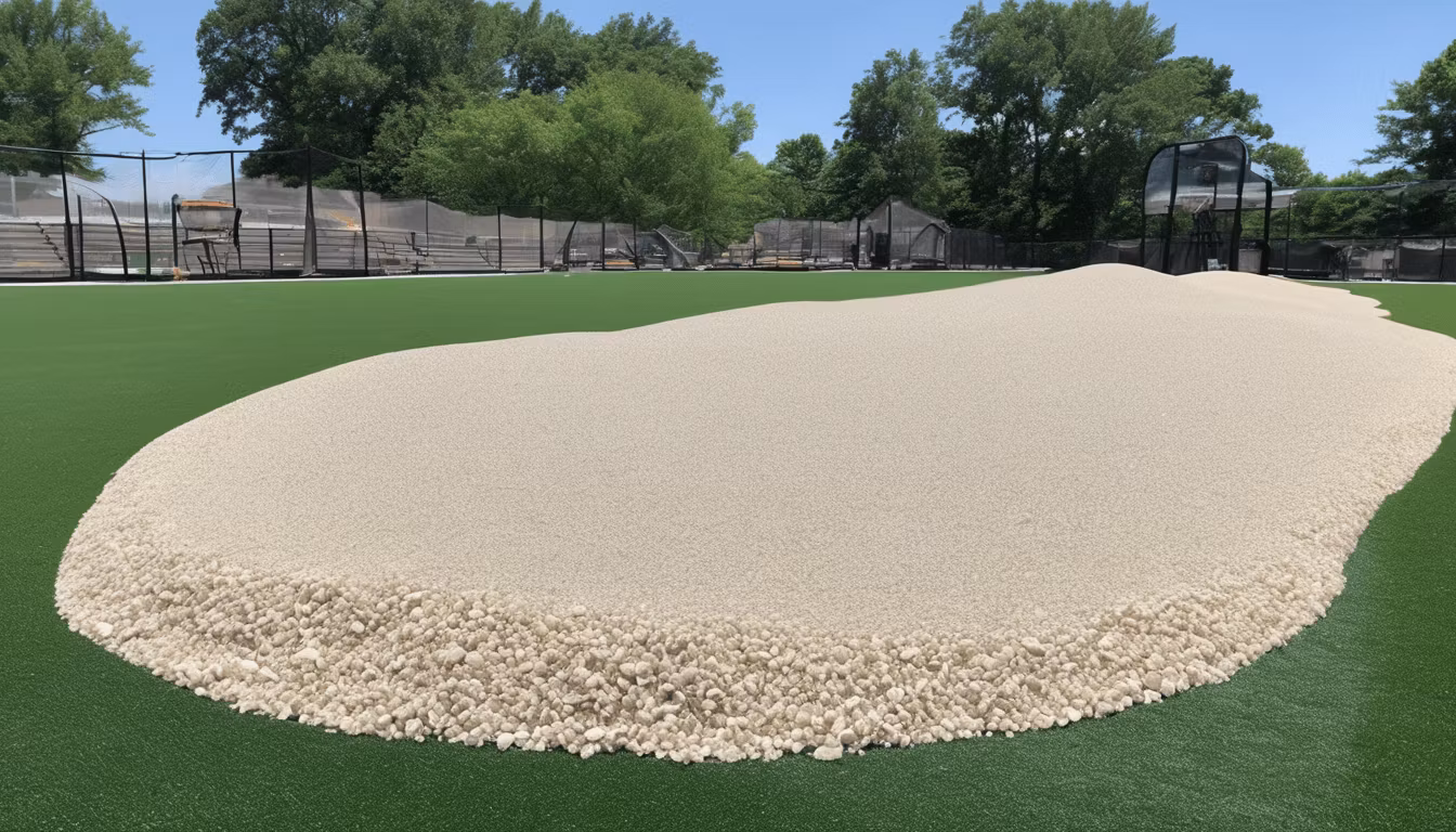 Premium Silica Sand for Artificial Turf Infill | Guide