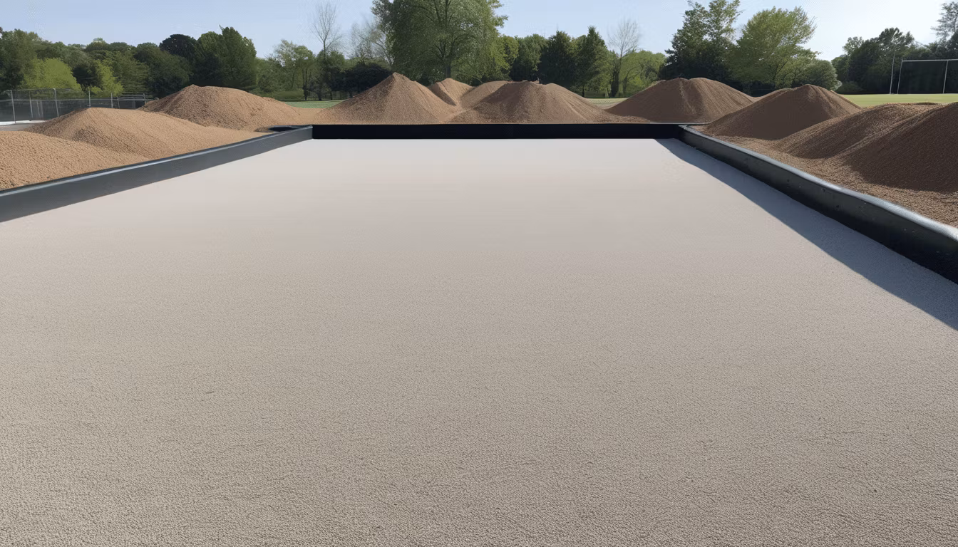 Silica Sand for Artificial Turf Infill: Premium Quality Solutions