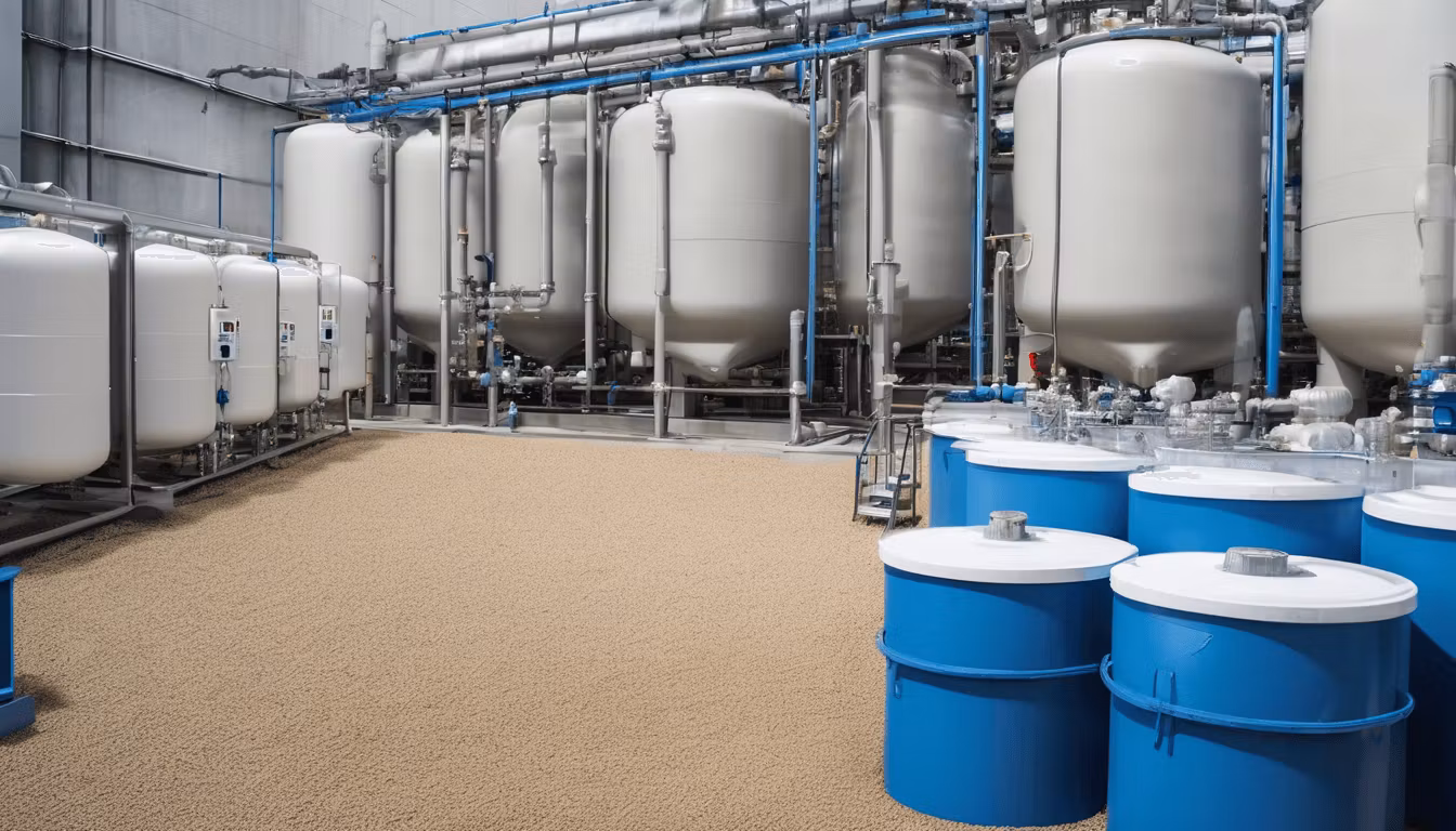 Silica Sand Filtration vs Chemical Water Treatment: Which Method Works Best?
