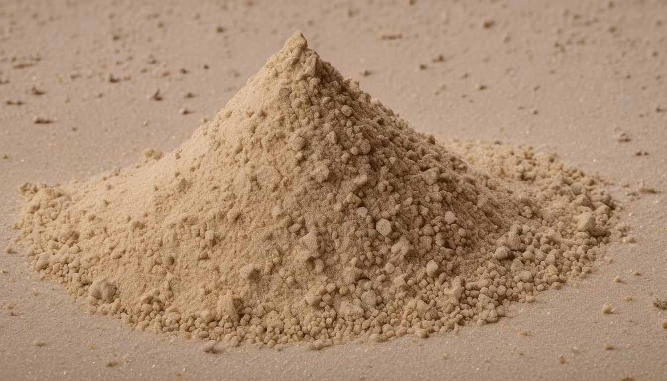 Silica Sand for Oil & Gas: Frac Sand Specs & Market Guide