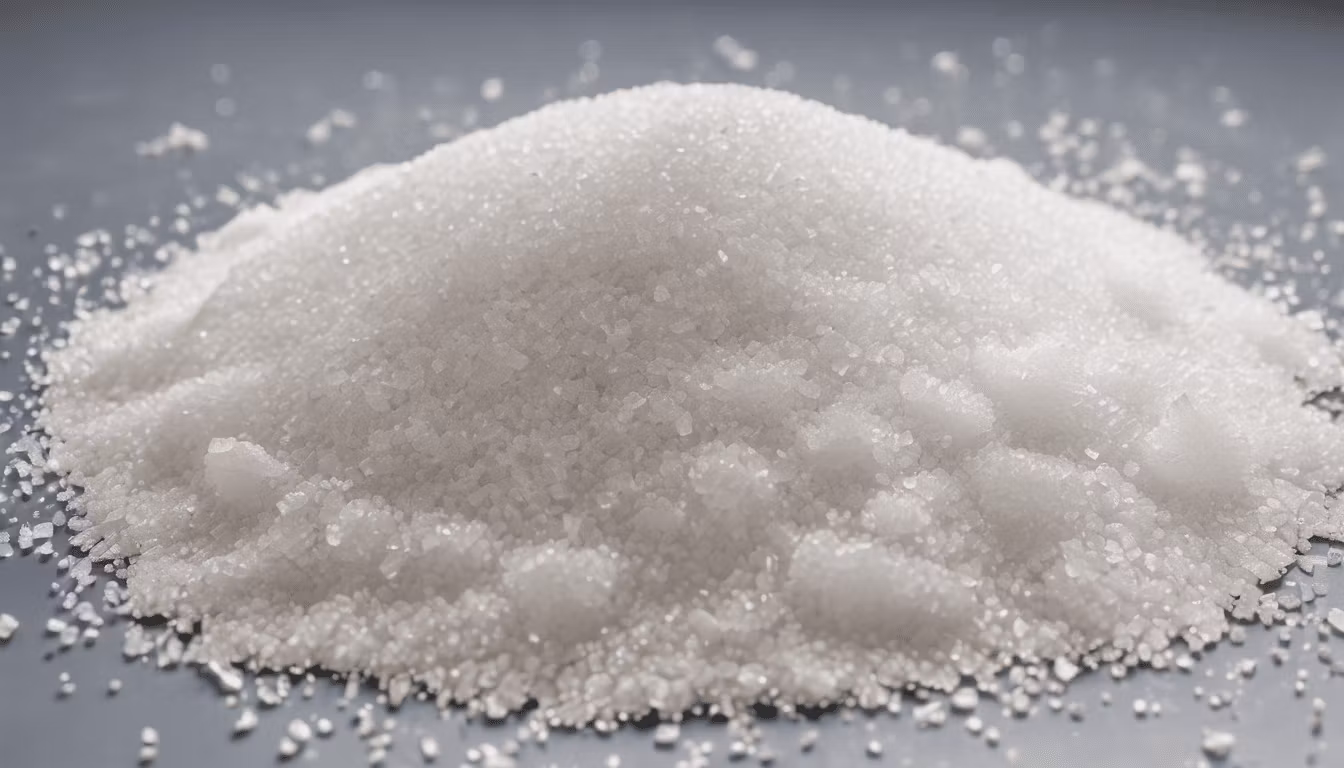Silica Sand for Glass Manufacturing: Quality Specs & Standards