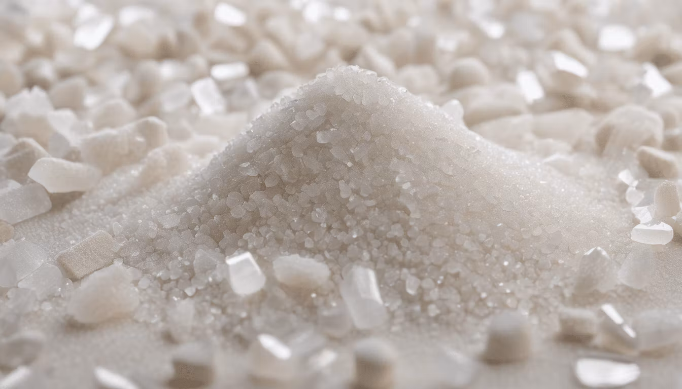 Silica Sand for Glass Manufacturing: Specs & Quality Standards
