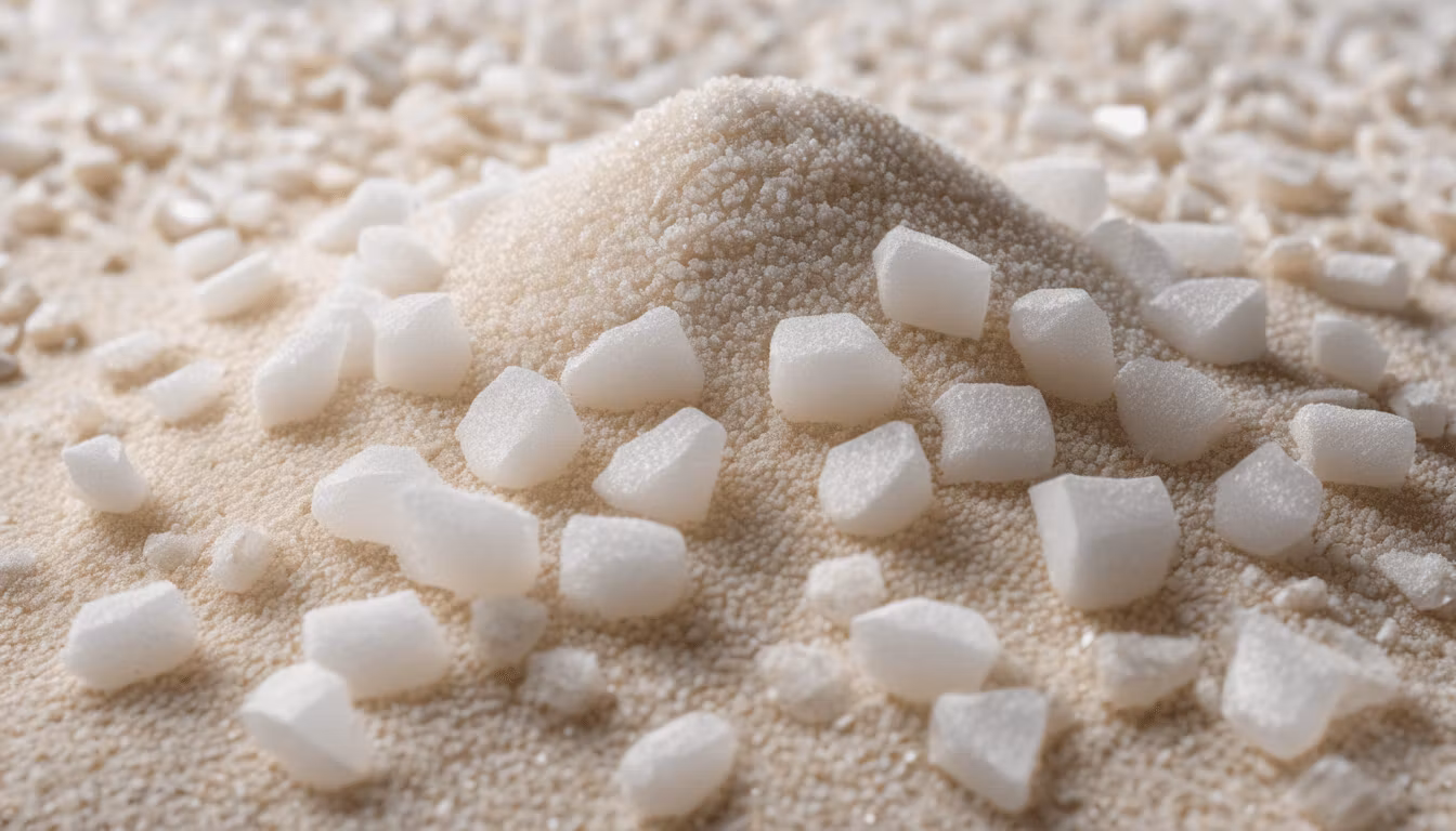 Silica Sand for Glass Manufacturing: Specifications & Quality Standards